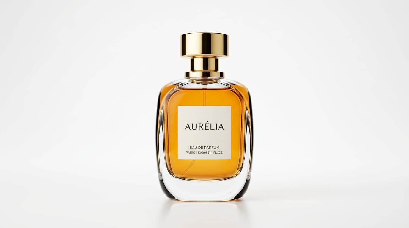 Perfume Product Photography: How to Build an Ecommerce Image Set