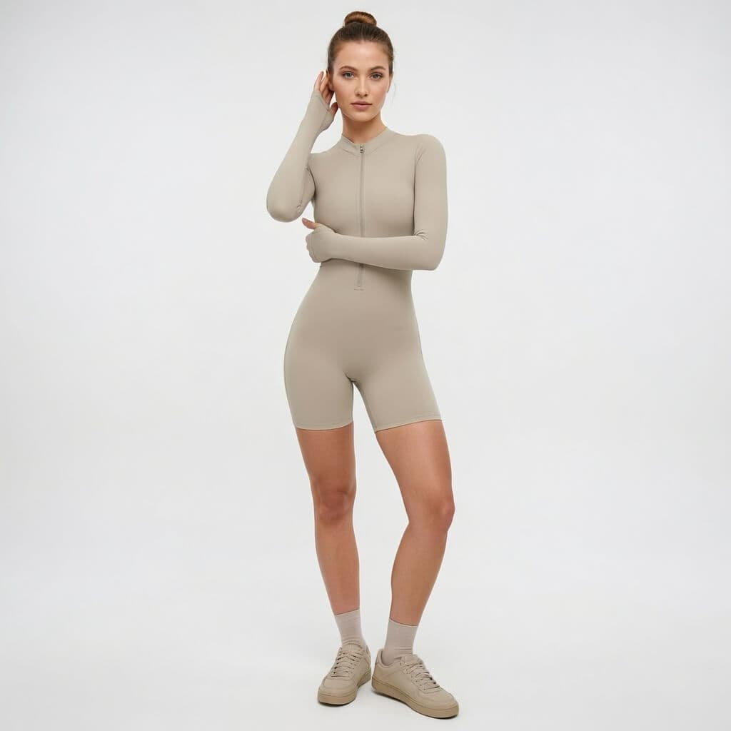 Apparel Lifestyle step 3: Direct the pose