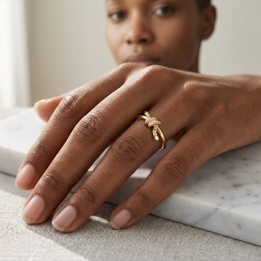 Jewelry & Accessories step 3: Direct the Shot