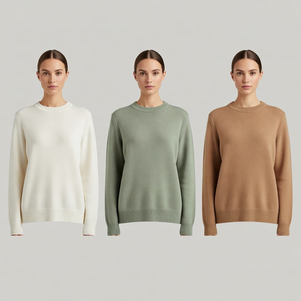 Colorway Consistency
