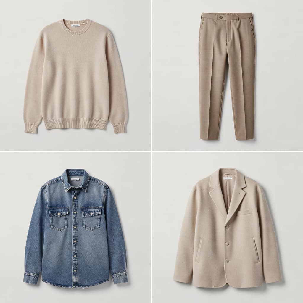 One Look Across the Collection