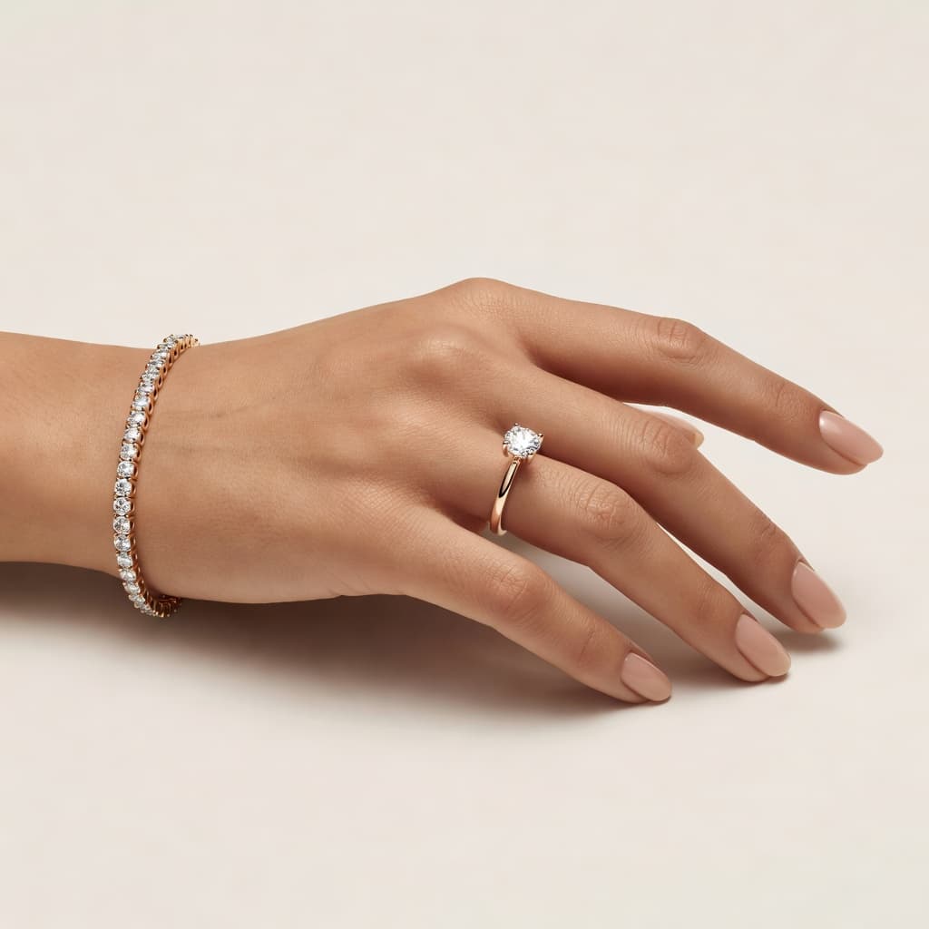 AI Jewelry Models