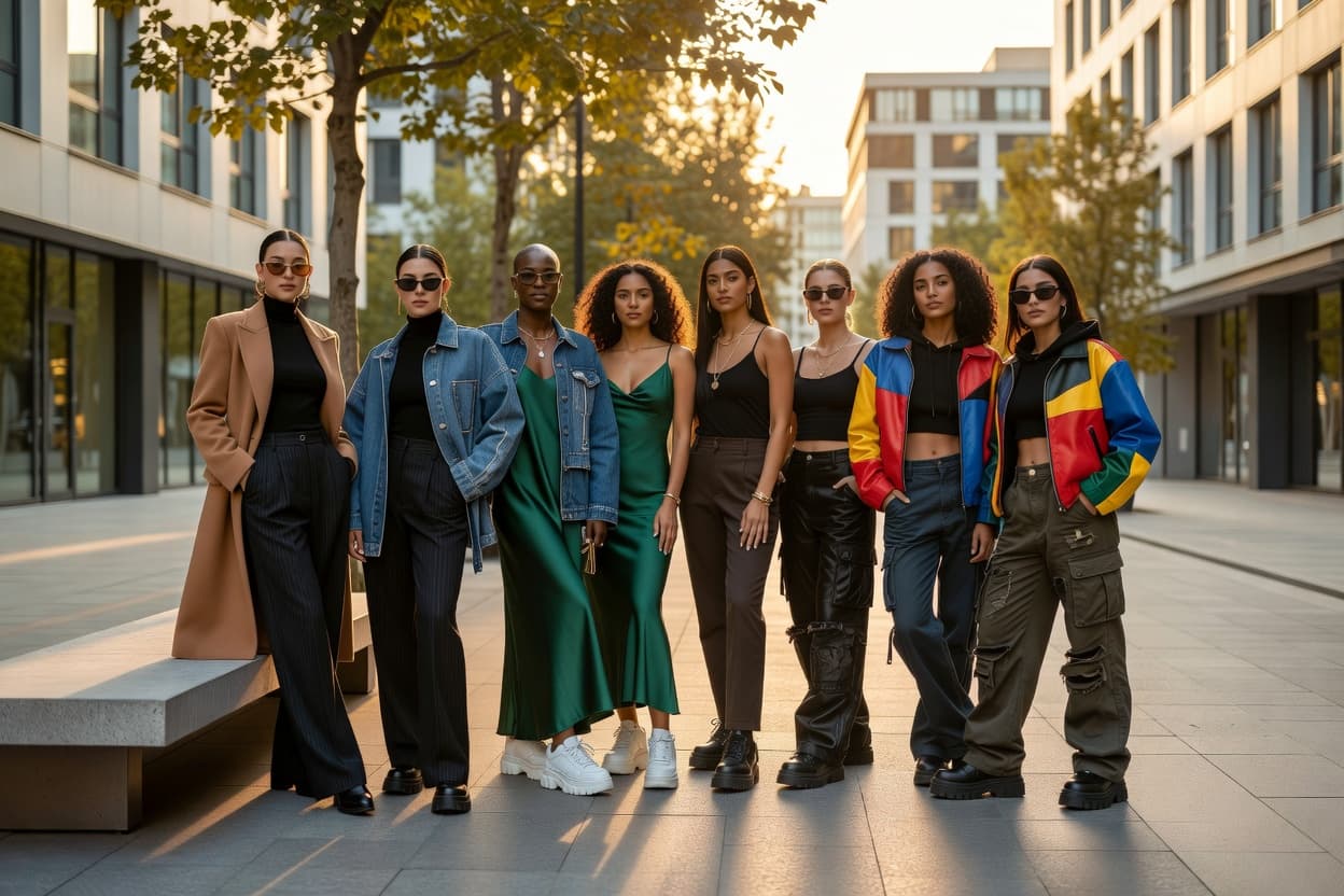 AI Model Generator for Clothing Brands: Virtual Casting Guide