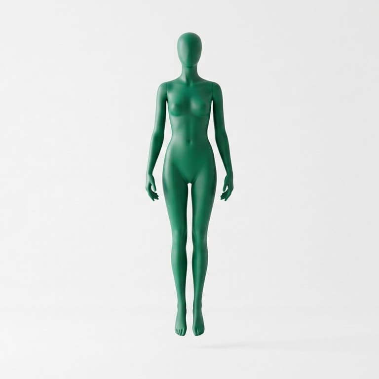 Ghost Mannequin step 3: Adjust Position & Format